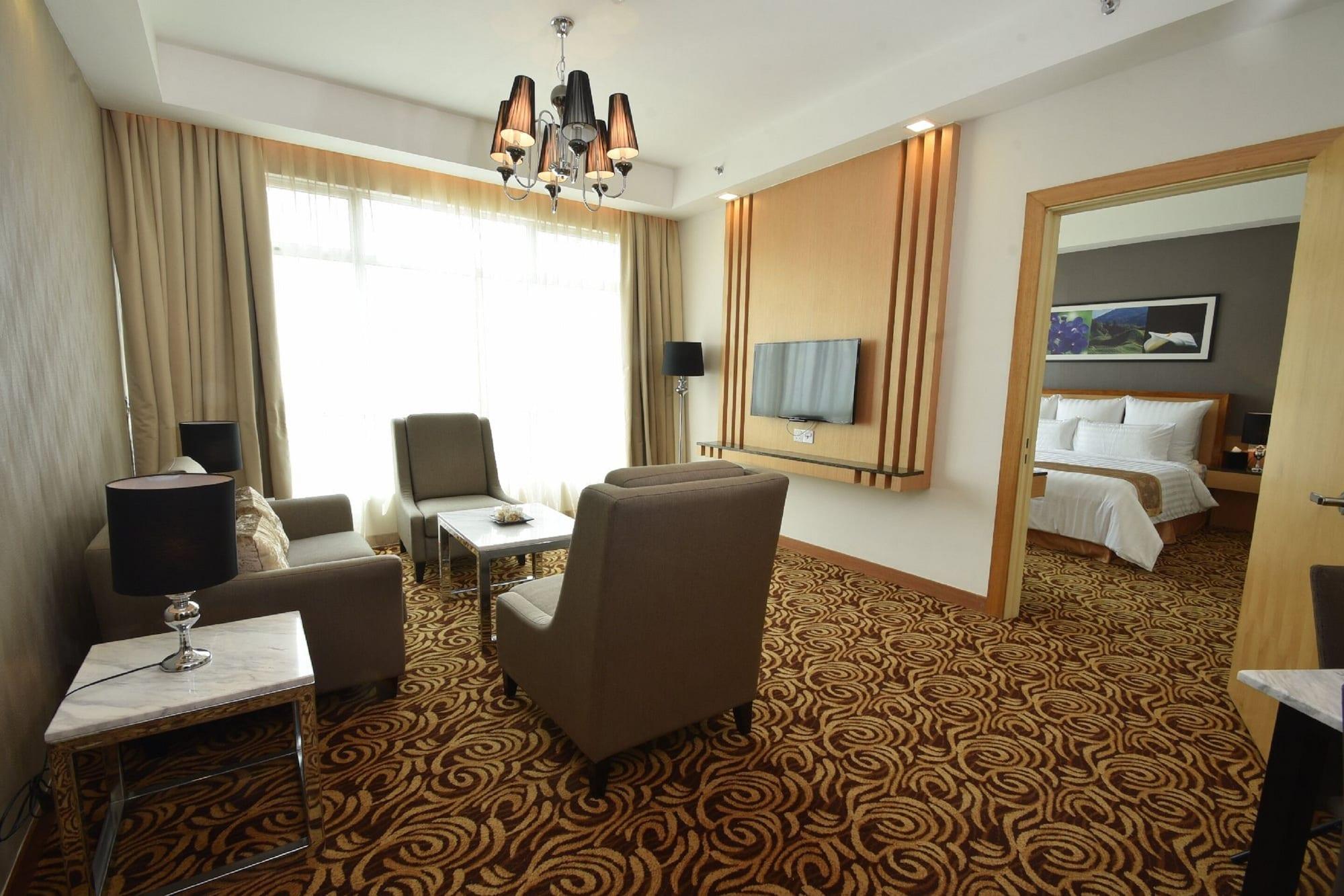 特纳拉酒店 班吉 外观 照片 Suite room