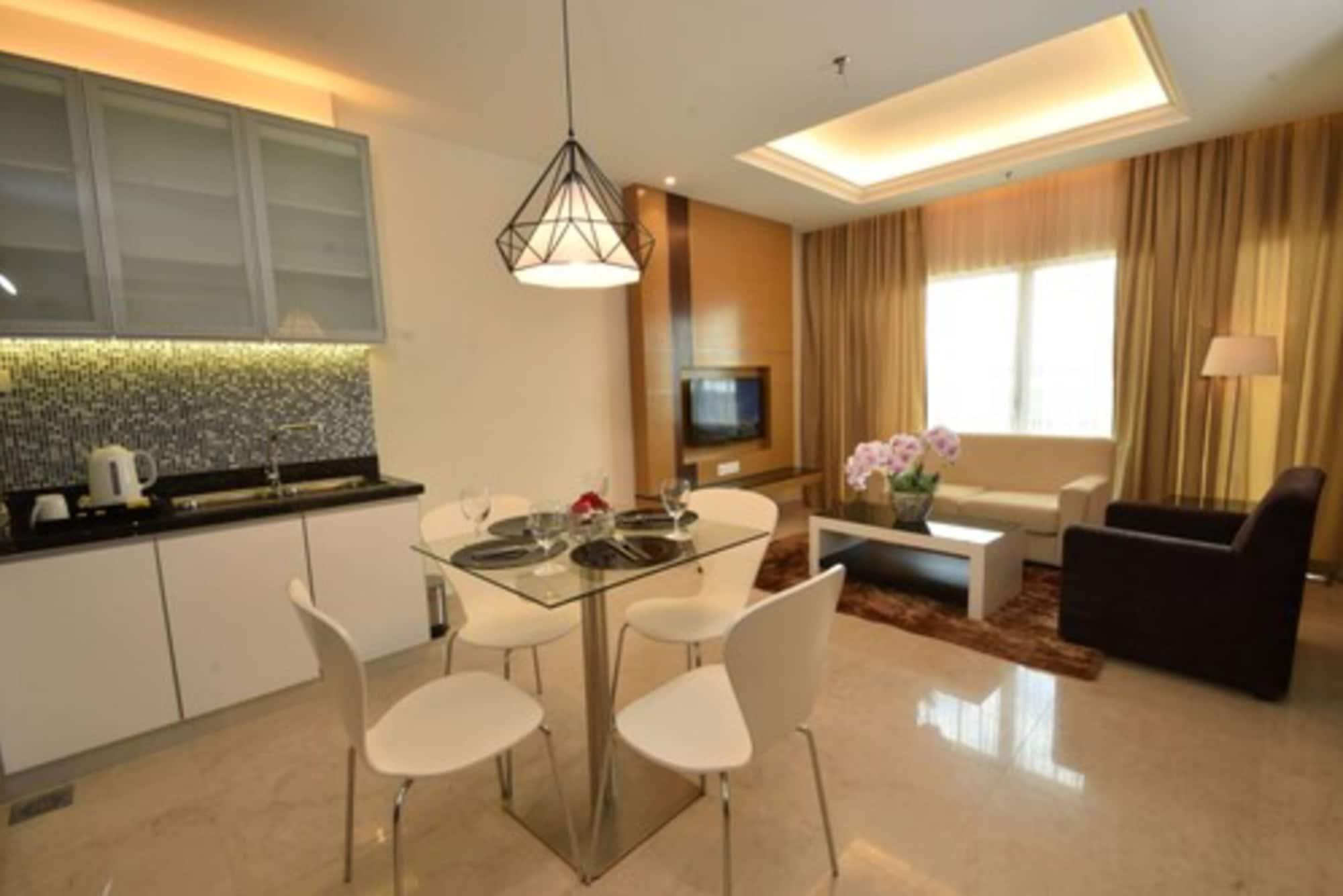 特纳拉酒店 班吉 外观 照片 A typical apartment interior