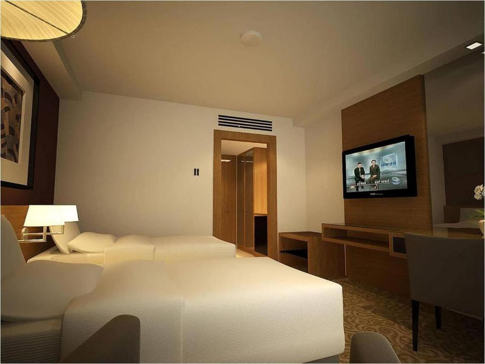 特纳拉酒店 班吉 外观 照片 Deluxe Room