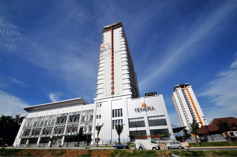 特纳拉酒店 班吉 外观 照片 Tenaga Nasional Berhad Headquarters