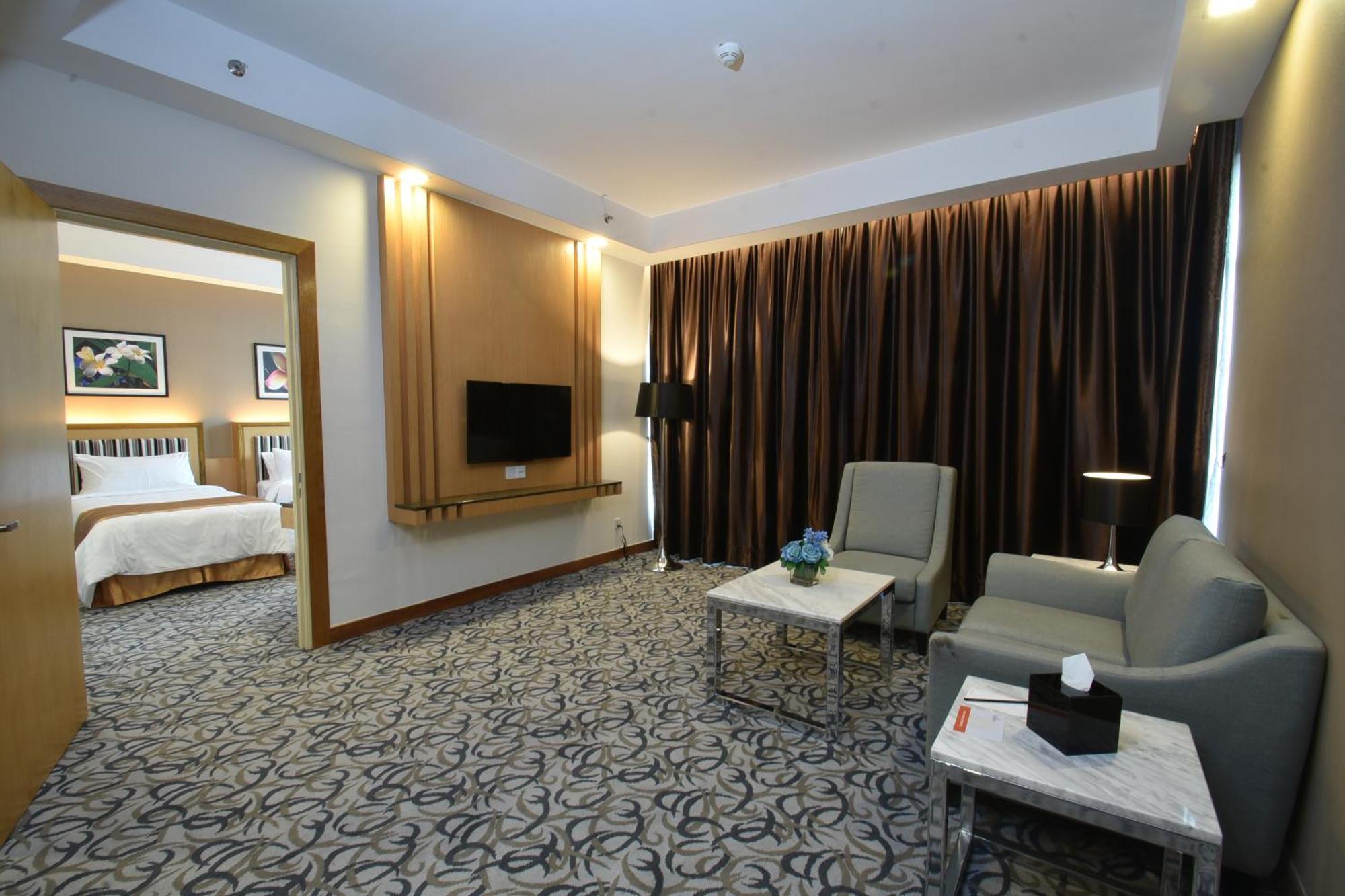 特纳拉酒店 班吉 外观 照片 Suite room