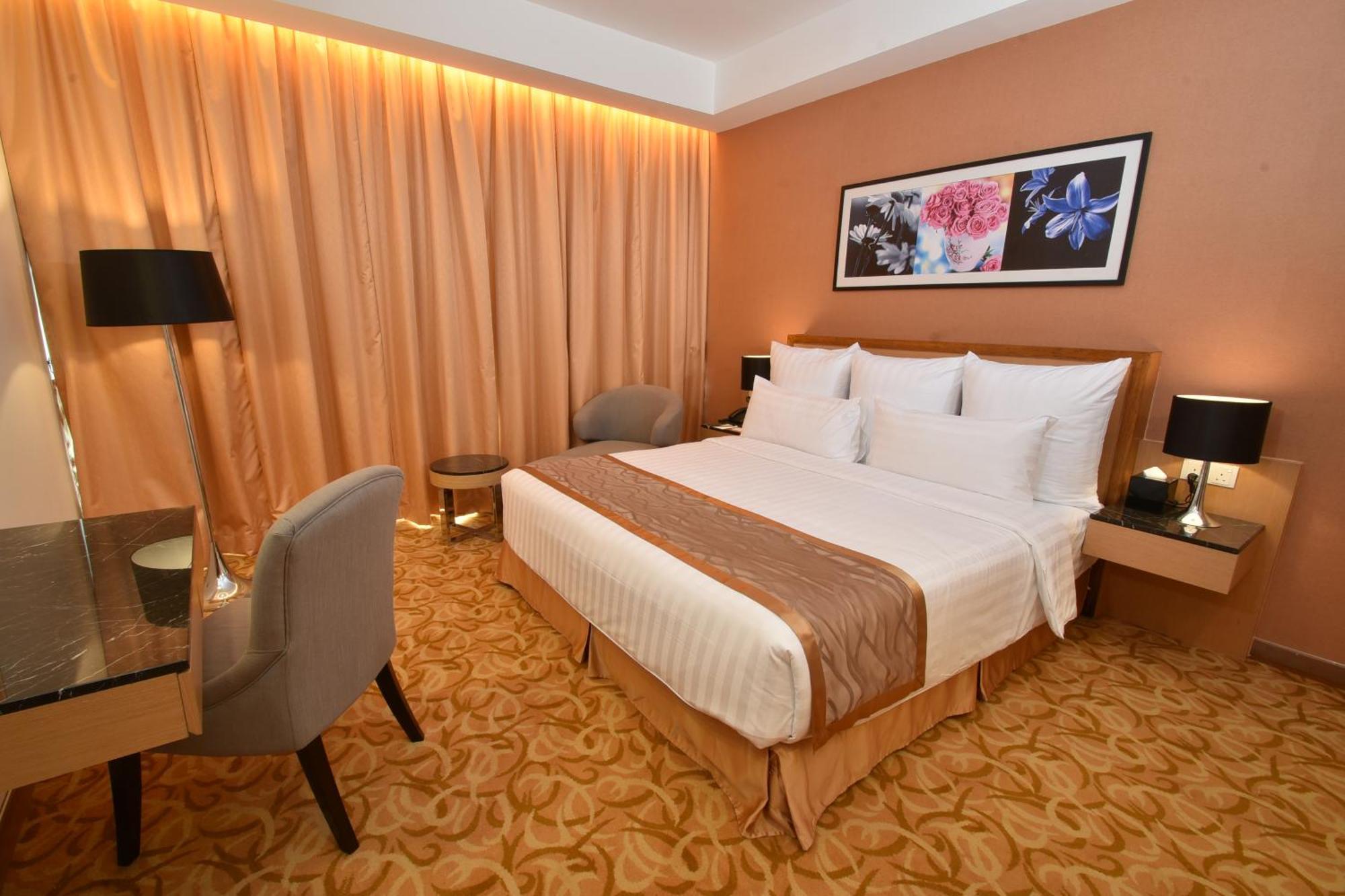 特纳拉酒店 班吉 外观 照片 Deluxe Room