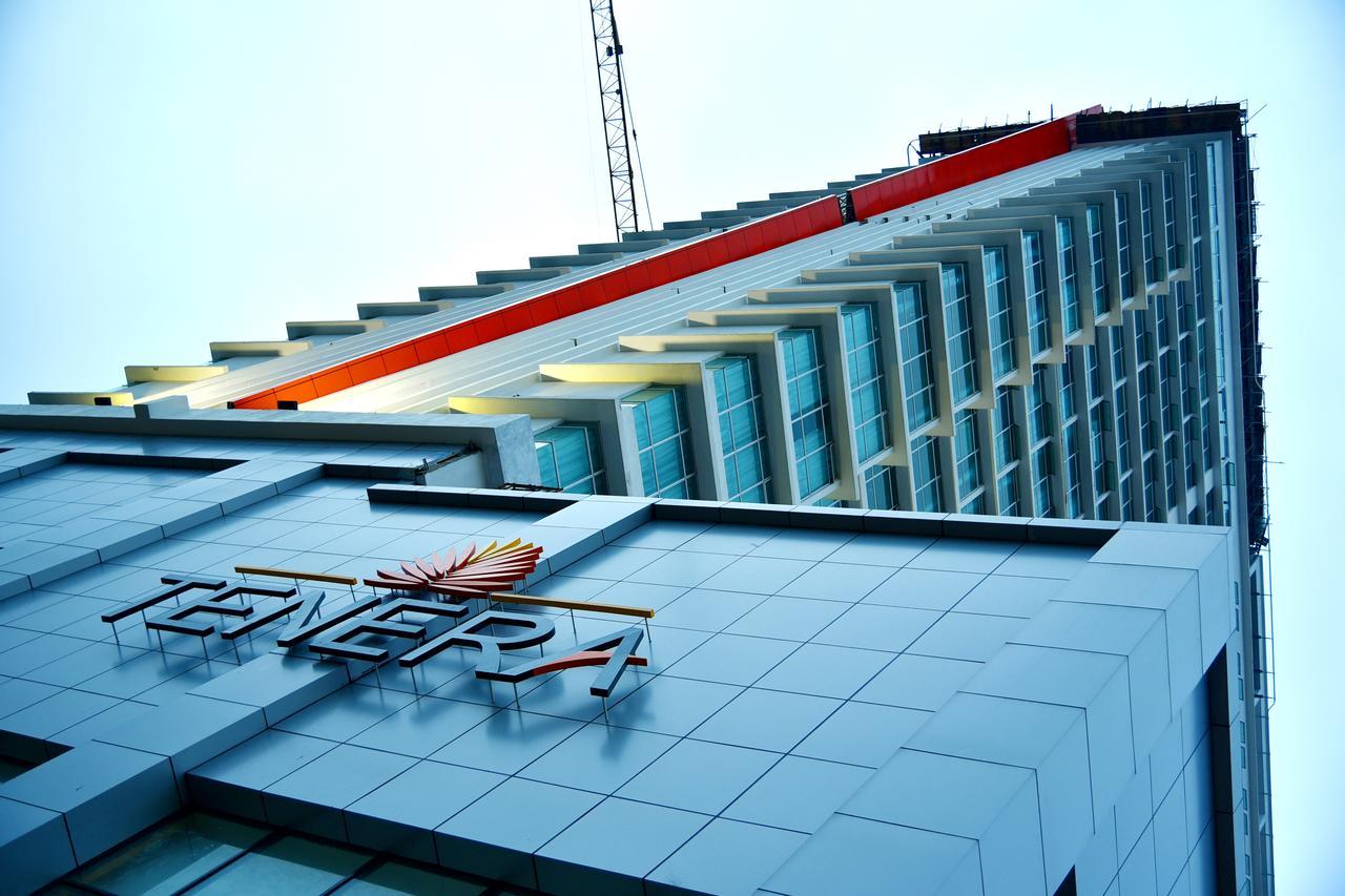 特纳拉酒店 班吉 外观 照片 The 2010 building