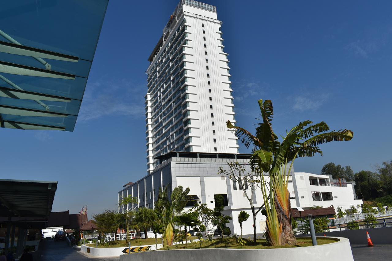 特纳拉酒店 班吉 外观 照片 The hotel in 2015