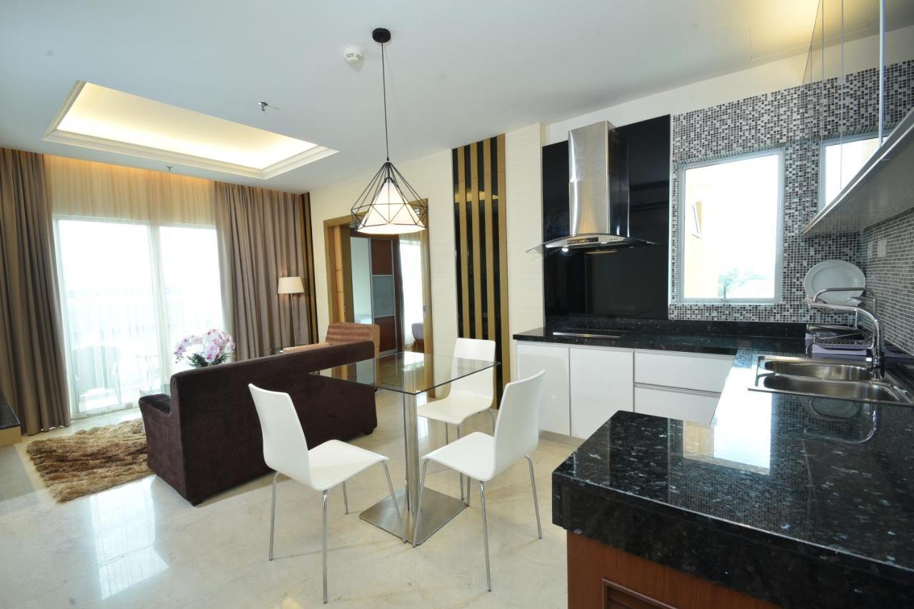 特纳拉酒店 班吉 外观 照片 A modern interior